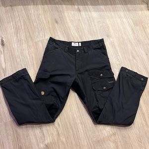 Fjallraven pants G-1000 EU50 US33-34 Length Regular